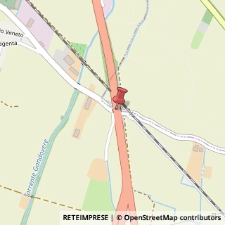 Mappa Via Cavezzo, 25045 CASTEGNATO BS, Italia, 25045 Castegnato, Brescia (Lombardia)
