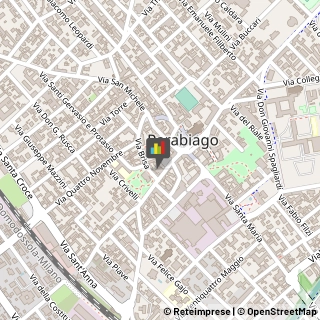 Lavanderie Parabiago,20015Milano