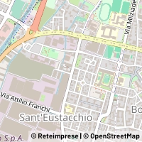 Map Brescia