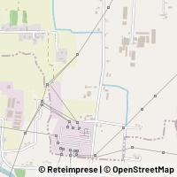 Map Scorzè