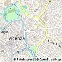 Map Vicenza