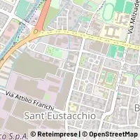 Map Brescia