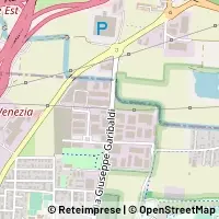 Mapa Carugate