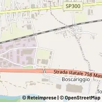 Map Vigliano Biellese