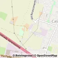 Carte Castegnato