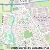 Peta Pessano con Bornago