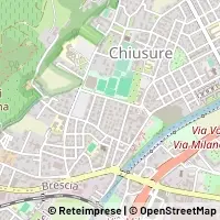地图 Brescia