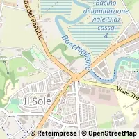 Kartta Vicenza
