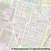 Map Brescia