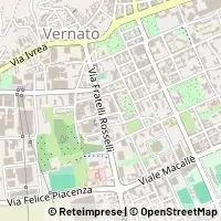 Map Biella