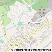 지도 Paitone