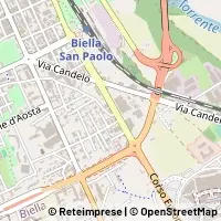 Kort Biella