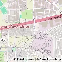 Kort Brugherio