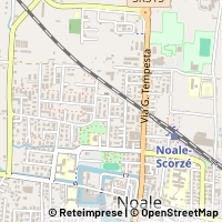 Map Noale