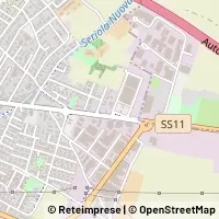 Kort Ospitaletto