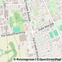 Karte Biella