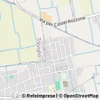 Kart Castel Rozzone