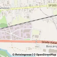 Hartă Vigliano Biellese