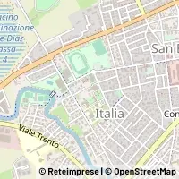 Hartă Vicenza