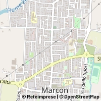 Mapa Marcon