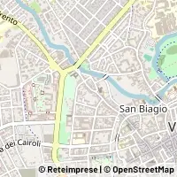 Mapa Vicenza