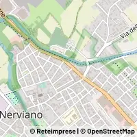 Carte Nerviano