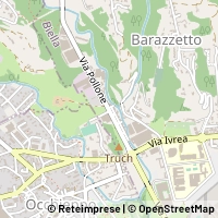 地図 Biella