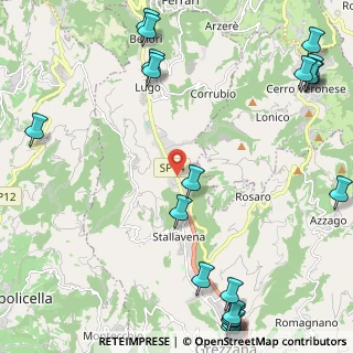 Mappa Via Canova, 37023 Verona VR, Italia (3.3335)