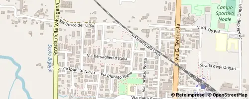 Mappa Noale