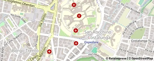 Mappa Brescia