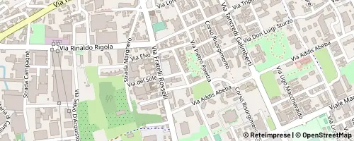 Mappa Biella
