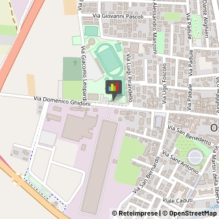 Palestre e Centri Fitness Ospitaletto,25035Brescia