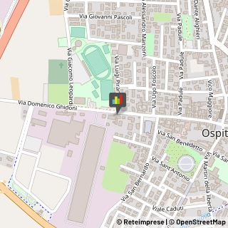 Palestre e Centri Fitness Ospitaletto,25035Brescia