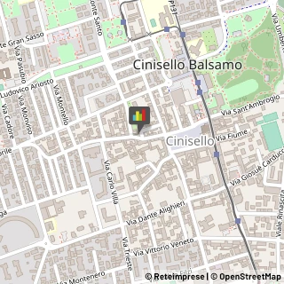 Cristallerie Cinisello Balsamo,20092Milano