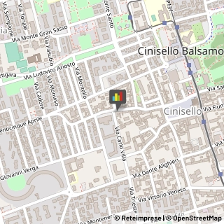Porte Cinisello Balsamo,20092Milano
