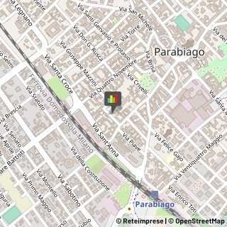 Estetiste Parabiago,20015Milano