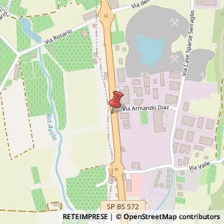 Mappa Via Campagnola, 33, 25080 Manerba del Garda, Brescia (Lombardia)