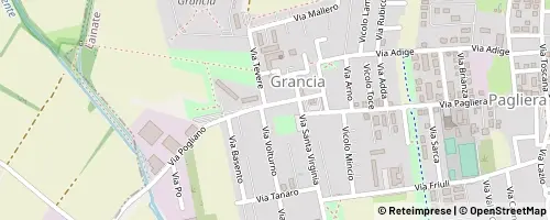 Mappa Lainate
