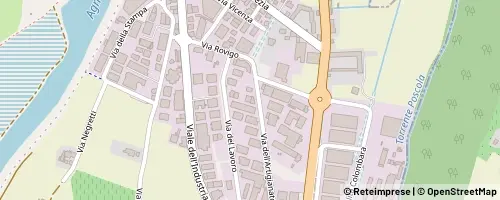 Mappa Trissino