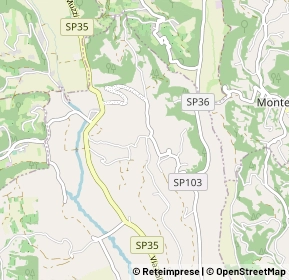 Mappa Via Castello, 36050 Sovizzo VI, Italia (0.95385)