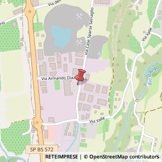 Mappa Via Case Sparse Serraglie, 87, 25080 Manerba del Garda, Brescia (Lombardia)