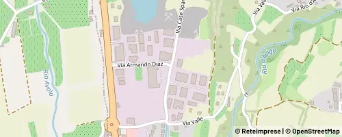 Mappa Manerba del Garda