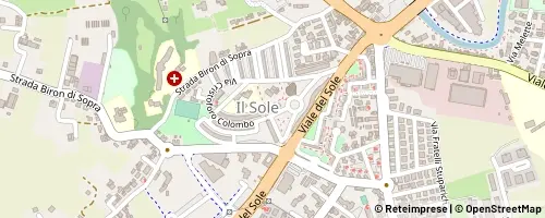 Mappa Vicenza