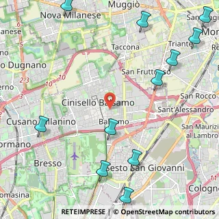 Mappa -, 20092 Cinisello Balsamo MI, Italia (3.12364)
