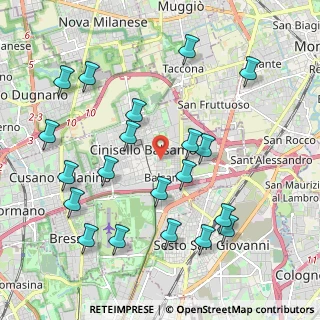 Mappa -, 20092 Cinisello Balsamo MI, Italia (2.24)