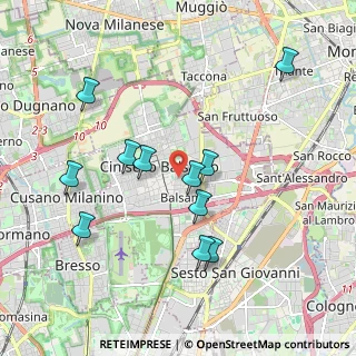 Mappa -, 20092 Cinisello Balsamo MI, Italia (1.91)