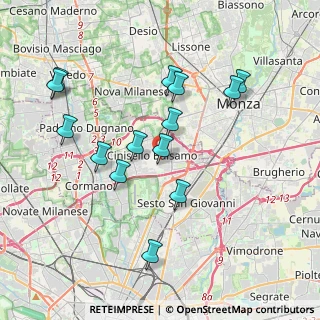 Mappa -, 20092 Cinisello Balsamo MI, Italia (3.78)