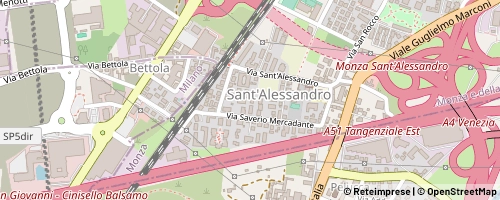 Mappa Monza