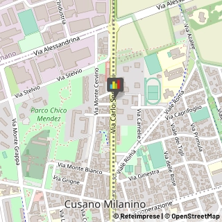 Autolinee Cusano Milanino,20095Milano