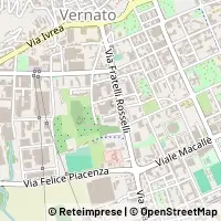 Map Biella